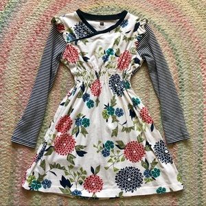 Tea Collection chrysanthemums dress